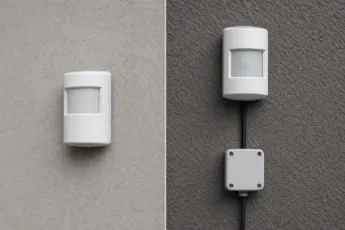 Batterie- vs. kabelgebundene Melder: Vor- und Nachteile