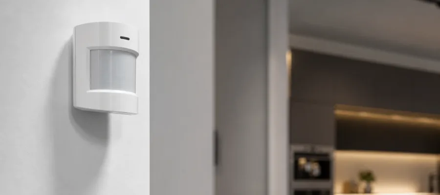 Bewegungsmelder im Smart Home: Integration, Automatisierung und Sicherheitsaspekte