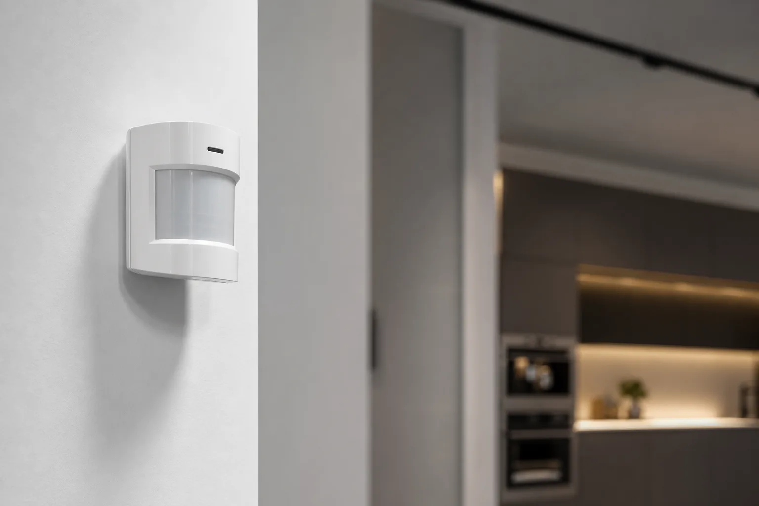 Bewegungsmelder im Smart Home: Integration, Automatisierung und Sicherheitsaspekte