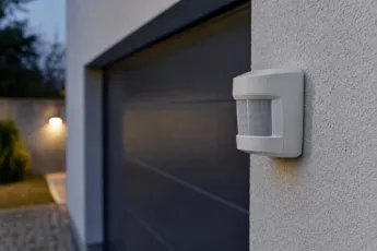 Bewegungsmelder: Einsatz für Sicherheit & Energie