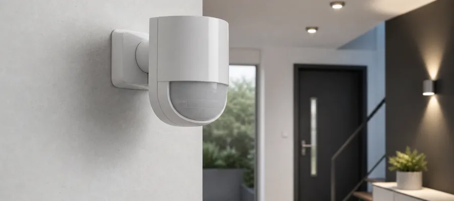 Szenarien und Automationen mit Bewegungsmeldern: Licht, Sicherheit und Energieeinsparung