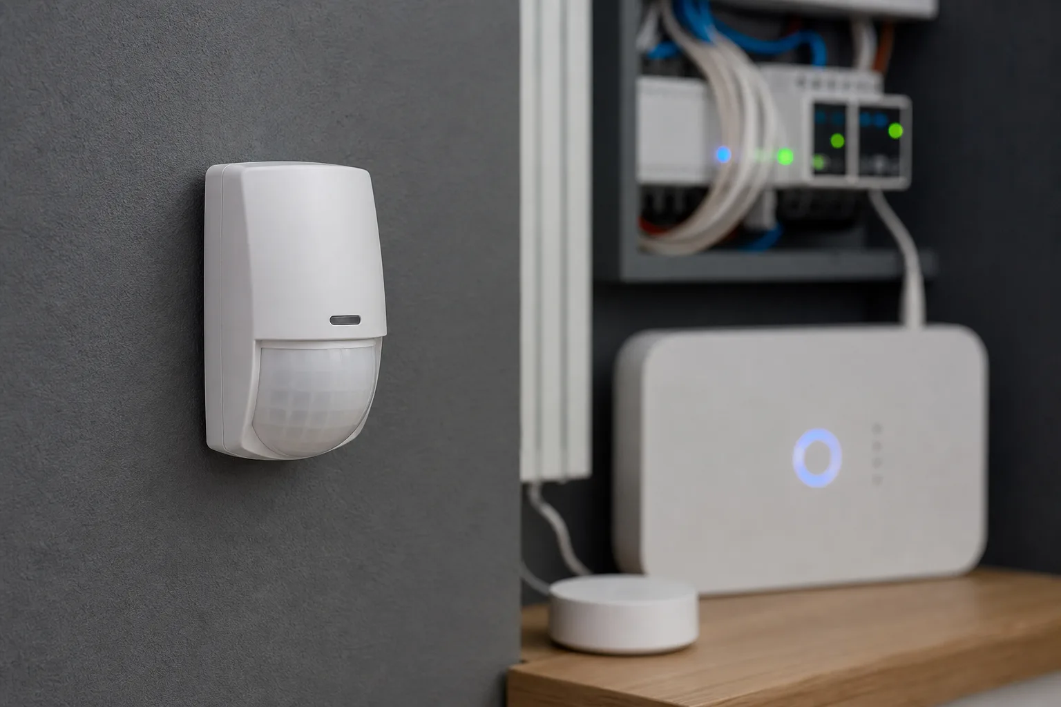 Bewegungsmelder ins Smart Home integrieren: DIY-Verknuepfungen und Automationen