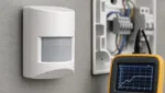 Bewegungsmelder prüfen und diagnostizieren